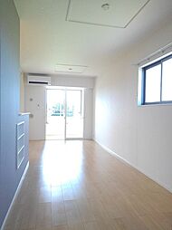 プレジールメゾン 204 2階2LDKのリビング/ダイニング