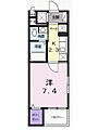 セレノカーサ4階5.7万円