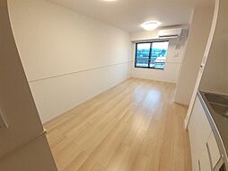 セレッソ　ソレイユ 204 2階1LDKのリビング/ダイニング