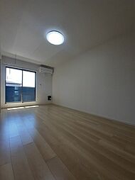 サン・クレールI 203 2階1LDKのリビング/ダイニング