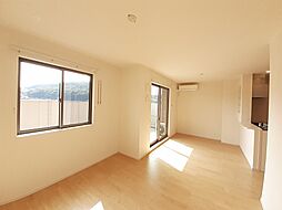 ソレイユ　ベル　Ｂ棟 104 1階1LDKのリビング/ダイニング