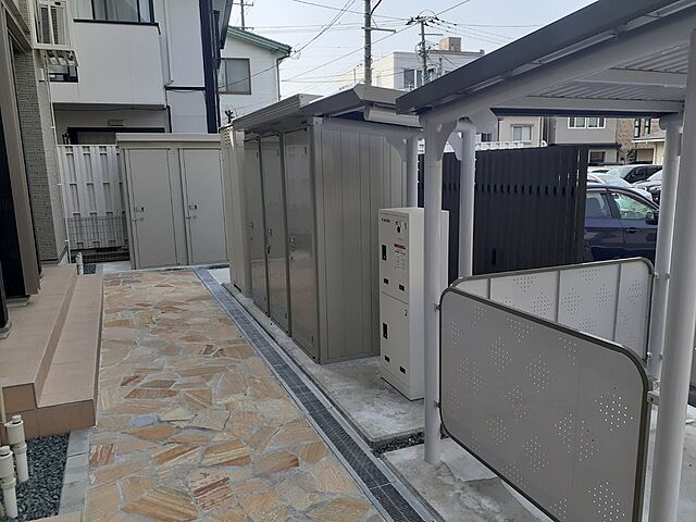 設備