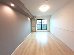 アリエッタ福室Ｍ 203 2階1Kのリビング/ダイニング