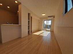 さくらハイツ 101 1階1LDKのリビング/ダイニング