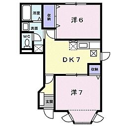 鶴崎駅 4.4万円