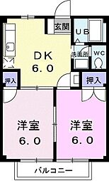 三河三谷駅 4.2万円