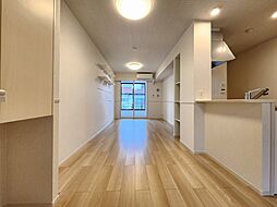 クリアネスII 103 1階1LDKのリビング/ダイニング