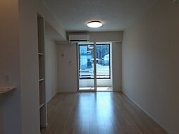 サン・リベールII　Ｂ 101 1階1LDKのリビング/ダイニング