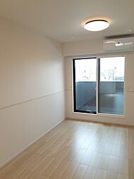 サクラーレＢ 206 2階2LDKのリビング/ダイニング