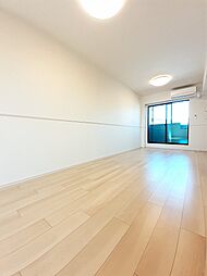 トレスガーデン 203 2階2LDKのリビング/ダイニング