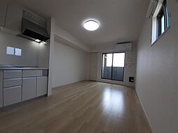 フォレストガーデン　Ｂ 206 2階1LDKのリビング/ダイニング