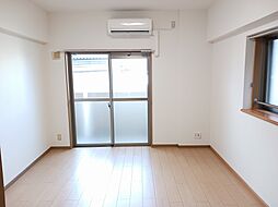 グラン・ビュ−高麗 203 2階1Kのリビング/ダイニング