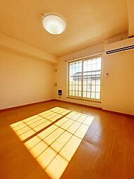 サンセールＫ 202 2階1LDKのリビング/ダイニング