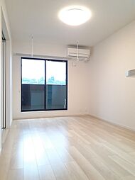 さつまIII 205 2階2LDKのリビング/ダイニング