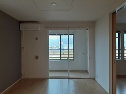 ルーチェ・パルコ　Ｂ 204 2階2LDKのリビング/ダイニング