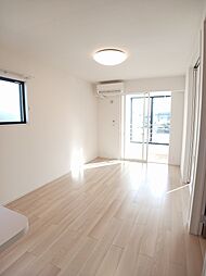 セレッソ・バージェ　Ｂ 201 2階2LDKのリビング/ダイニング