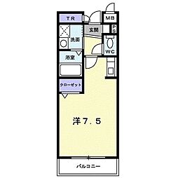 伊勢原駅 6.4万円