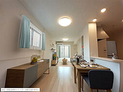 アドラブールＡ 103 1階1LDKのリビング/ダイニング