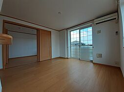 フェリシティー 203 2階2LDKのリビング/ダイニング