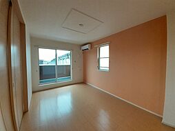 フェリオガーデン 204 2階2LDKのリビング/ダイニング