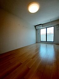 カーサ・コスメーア 203 2階1LDKのリビング/ダイニング