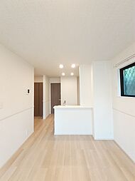 グランドゥールII 101 1階1LDKのリビング/ダイニング