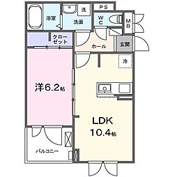 陸前高砂駅 7.4万円