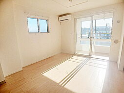 グレーシア 204 2階2LDKのリビング/ダイニング