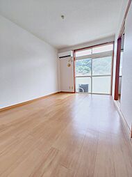 グリーンコーポ大神 203 2階2DKのリビング/ダイニング