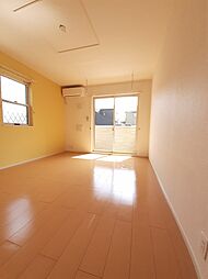 メゾン・クレールII 101 1階1LDKのリビング/ダイニング