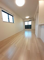 ヴィラフィオーレ　ＵＳＡ　II 204 2階2LDKのリビング/ダイニング