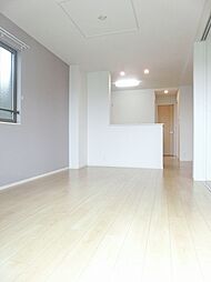 スバルI 203 2階2LDKのリビング/ダイニング