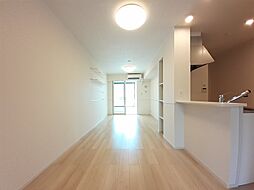 Ｈ−ａｎｇｅ　II 102 1階1LDKのリビング/ダイニング