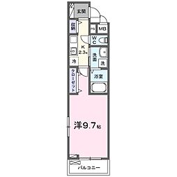 高崎駅 6.5万円