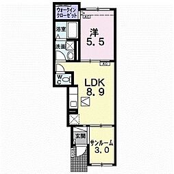 苧ケ瀬駅 7.2万円