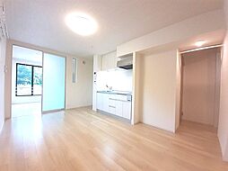 リヴェールIII 105 1階1LDKのリビング/ダイニング