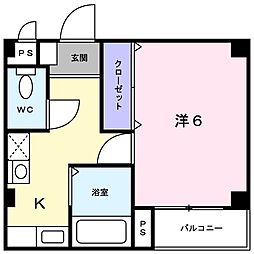 柳生橋駅 3.9万円