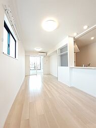 グランステラ 205 2階2LDKのリビング/ダイニング