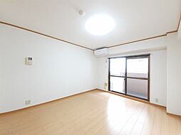 フィオーレ八木 202 2階1Kのリビング/ダイニング