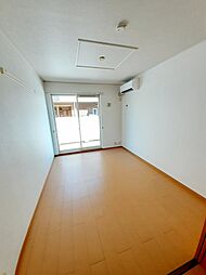 カーサ・セレーノI 102 1階2DKのリビング/ダイニング