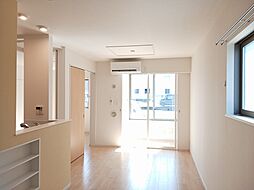 シェーン・プラッツ 104 1階1LDKのリビング/ダイニング