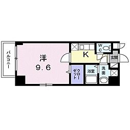荒田八幡駅 4.5万円