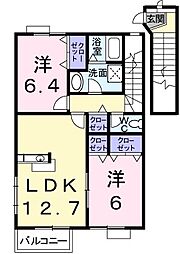 小木津駅 5.8万円