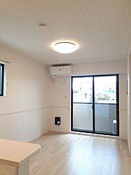 エトワール　フィランテ 101 1階1LDKのリビング/ダイニング