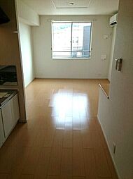 エルミタージュ 206 2階2LDKのリビング/ダイニング