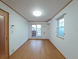 クラシオン　ヴェールII 201 2階2LDKのリビング/ダイニング