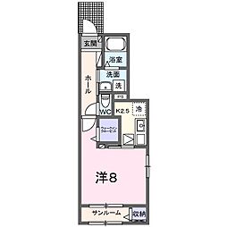 平田町駅 6.4万円