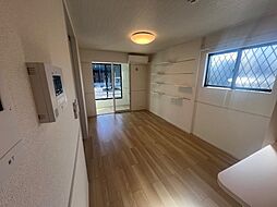 ルアナガーデンI 102 1階1LDKのリビング/ダイニング