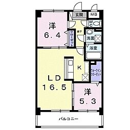 蛍茶屋駅 12.5万円