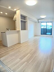 オルタード　I 204 2階2LDKのリビング/ダイニング